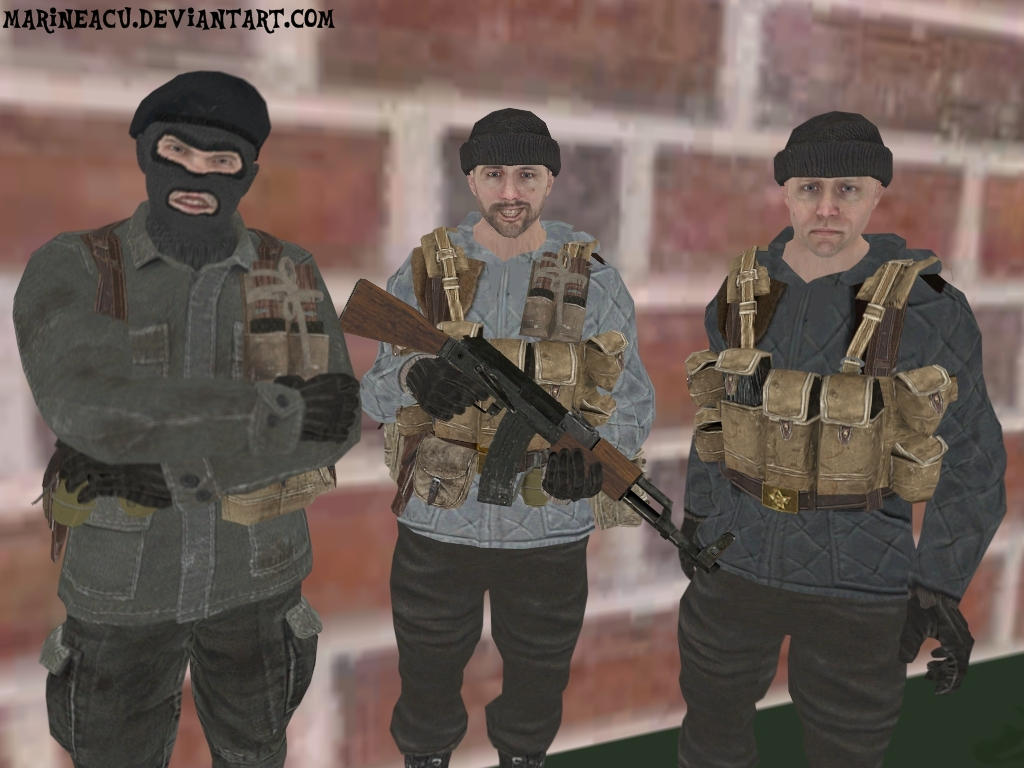 CoD BO: Kowloon USSR Spetsnaz by MarineACU on DeviantArt