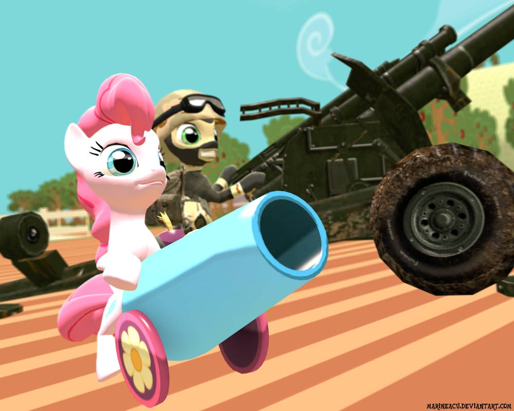 Mlp Magi Rifles MLP: Howitzers and Cannons by MarineACU on DeviantArt