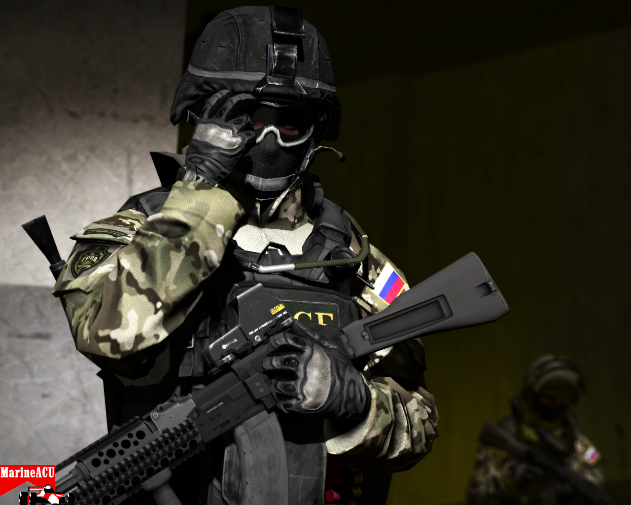 Fsb Ops FSB Operator by MarineACU on DeviantArt