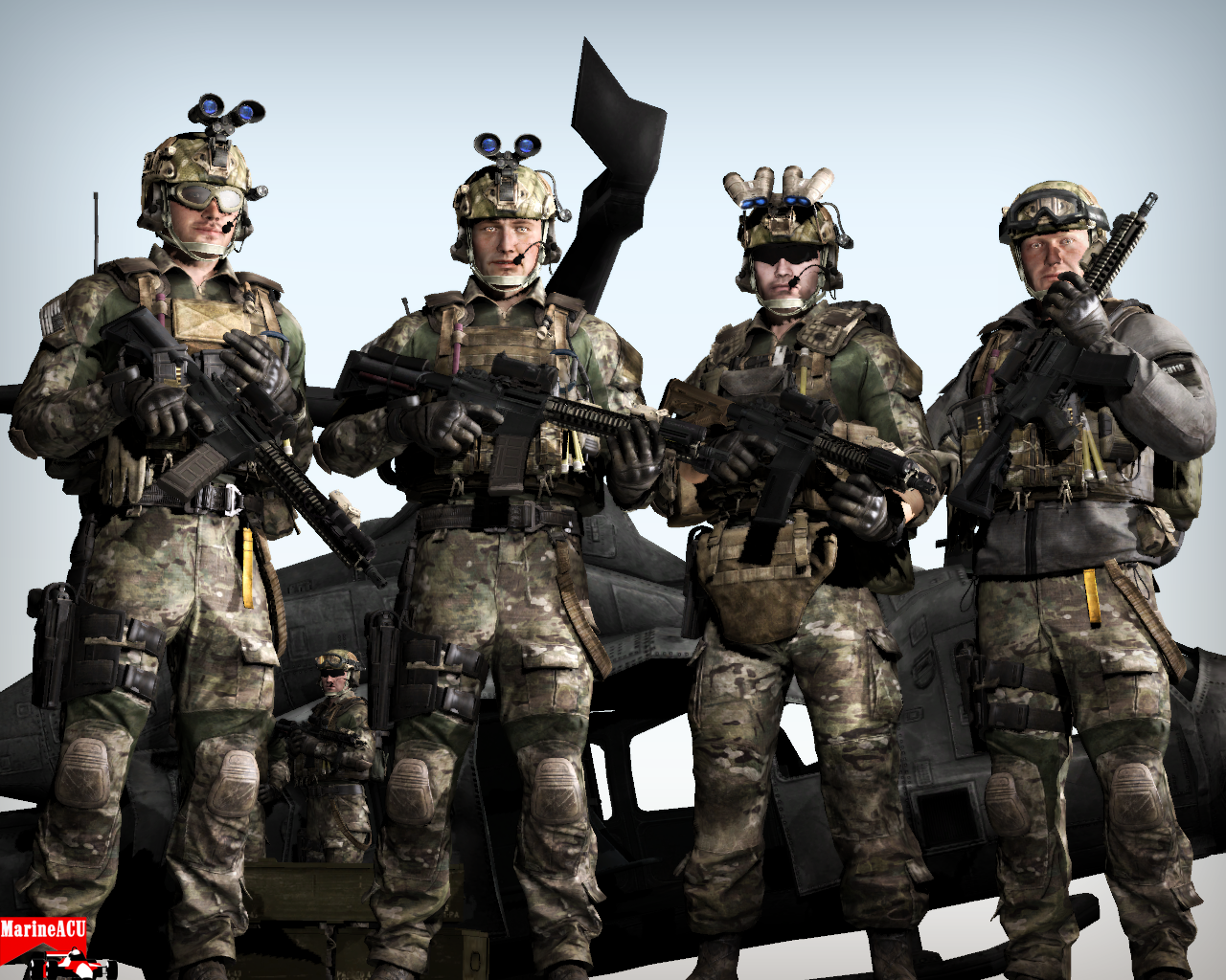 Rangers by MarineACU on DeviantArt