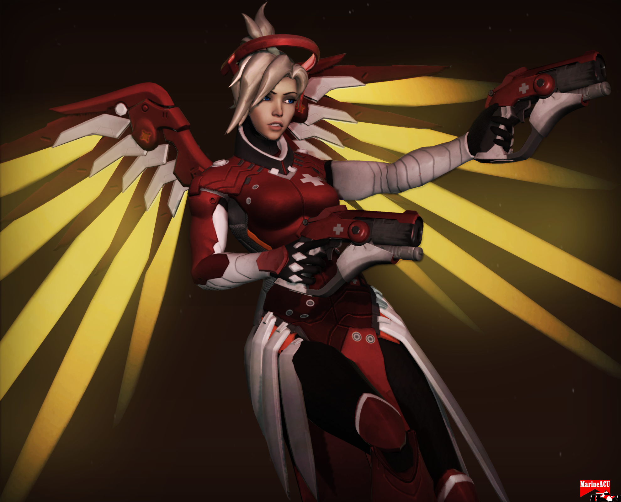 Red Mercy