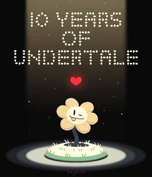 UNDERTALE 10TH