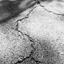 Asphalt Crack