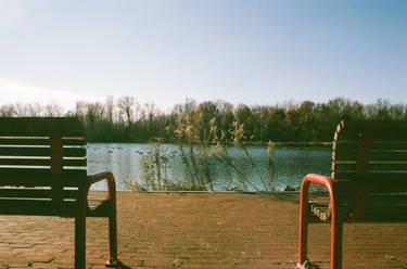 Two Benches