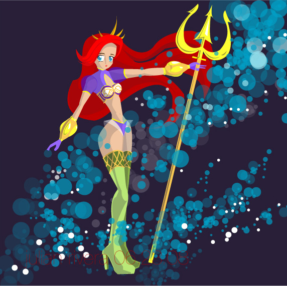 Princess Ariel Of Atlantica By Suisei Ojii Sama On Deviantart Princess Ariel Of Atlantica By Suisei Ojii Sama On Deviantart