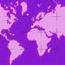 Code Geass Obey Me World Map