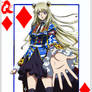 Queen of Diamonds Layla #2