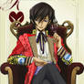 Updated King of Hearts Lelouch