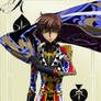 Updated King of Spades Suzaku