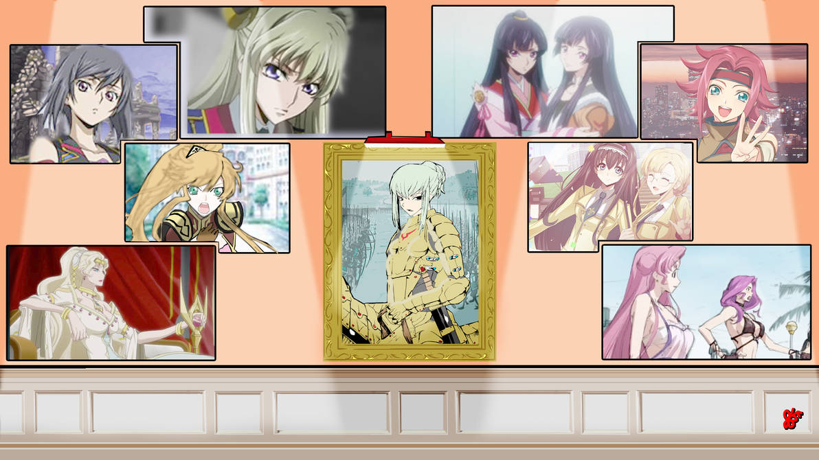 Code Geass Office Code Geass Museum 1080p Background by Unforgivenroini on DeviantArt