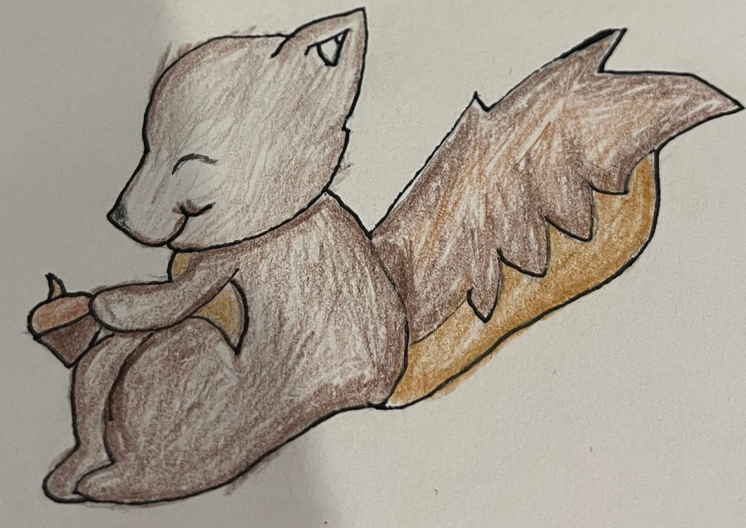 Deviantart Risumon Squirrel My squirrel by Twilight-hangingon on DeviantArt