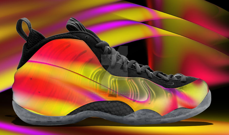 Nike Foamposites Concept by First-Phase-Visual on DeviantArt