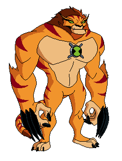 Ultimate Rath Ben 10 Ultimate Alien