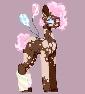 |MLP Pinkie Pie redesign|