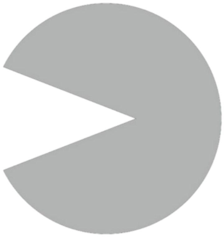 Packman Math Symbol Pac Man Symbol by PicsartStudios on DeviantArt