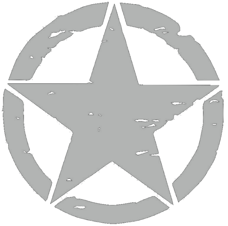 Ww2 Rifle Symbol Ww2 Allied Symbols WW2 GHQ Far East Land Forces PRINTED Cloth
