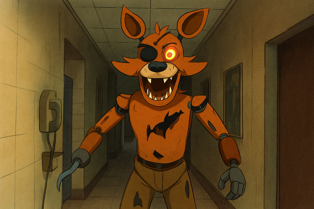 Amblimation Collection Five Nights At Freddy's - Amblimation 2 by PicsartStudios on DeviantArt