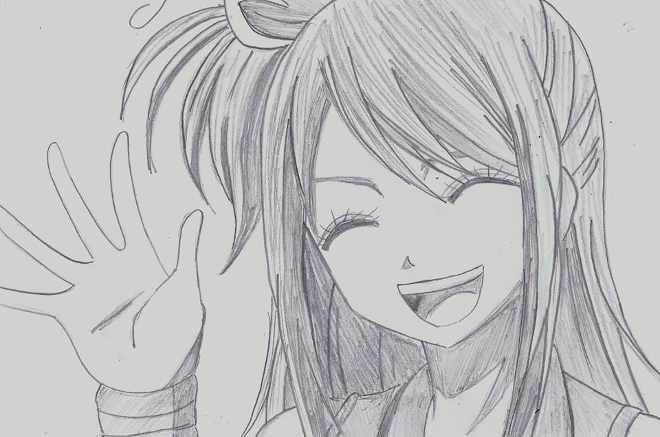 Fairy Tail - Lucy Heartfila by halocrystal99 on DeviantArt