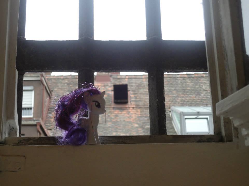 Rarity in Jail