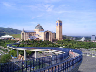 Basilica of Our Lady Aparecida II