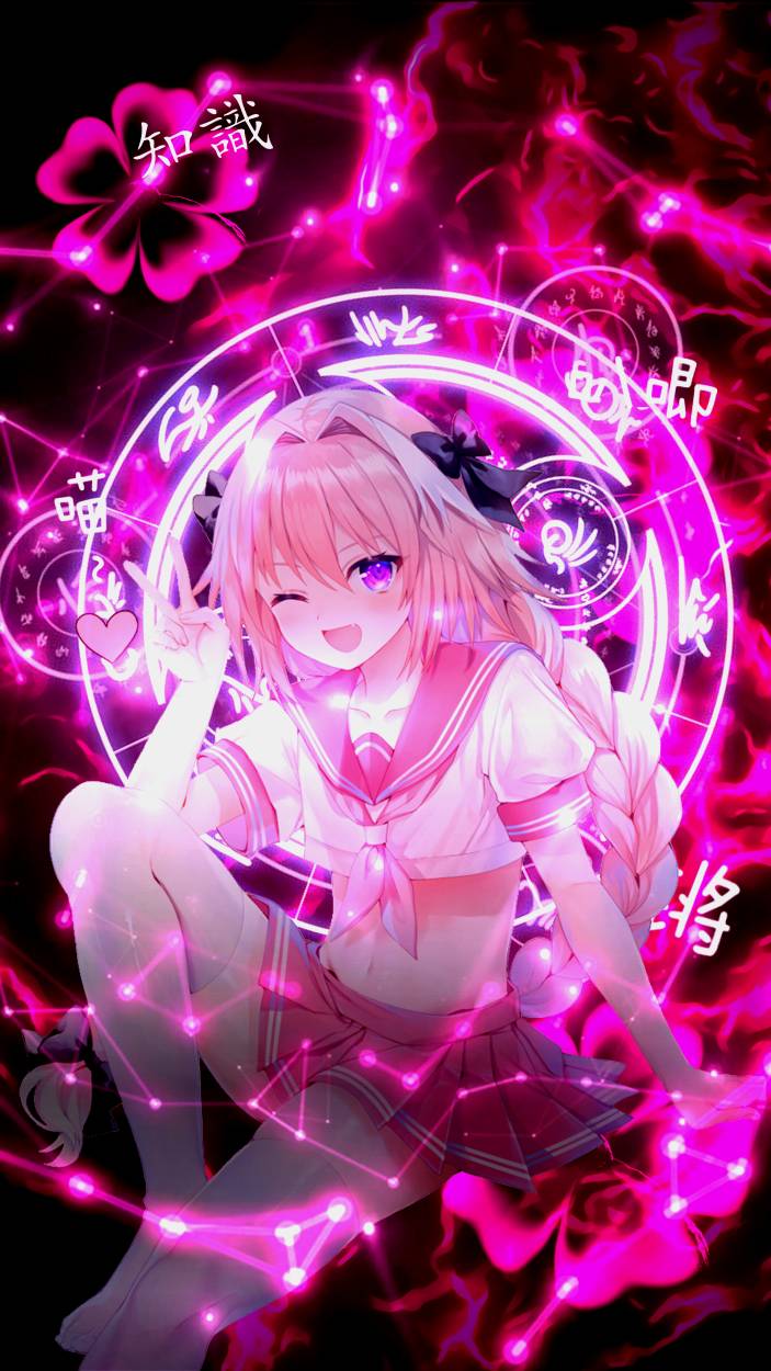 Astolfo Fate Apocrypha Wallpaper By Senseidg On Deviantart