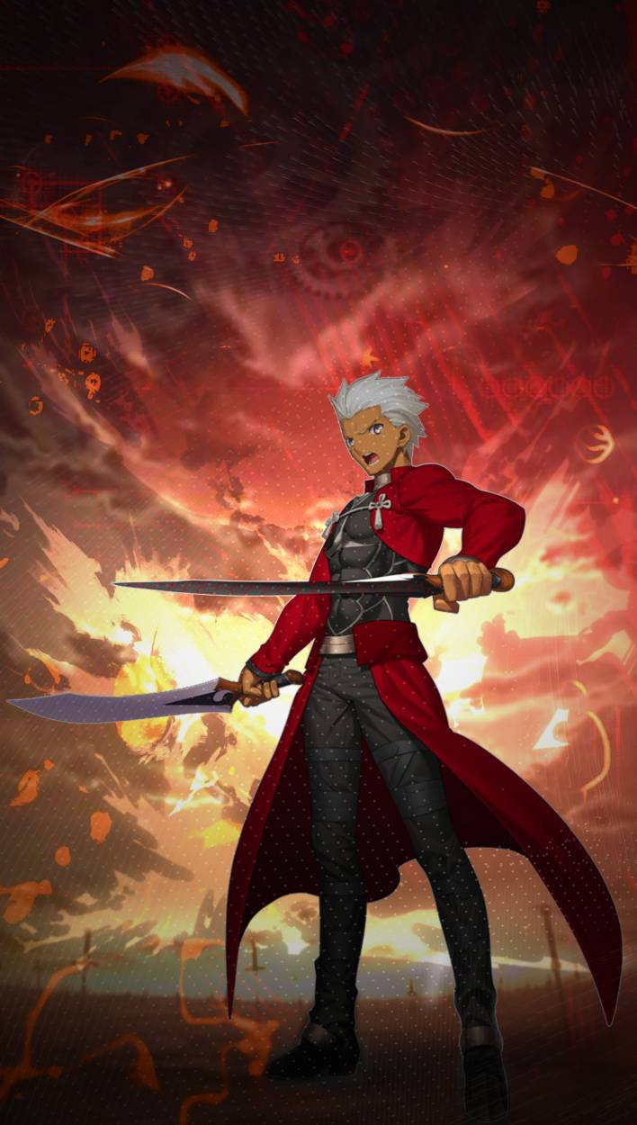 Emiya Shirou Archer Fate Staynight Ubw Wallpaper By Senseidg On Deviantart Emiya Shirou Archer Fate Staynight Ubw Wallpaper By Senseidg On Deviantart