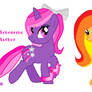 My Little Pony Friendship is Magic Ponies