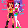 Monster High Adoptables #6 and #7