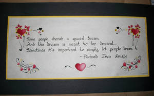 .:Richard Quote-Calligraphy:.