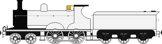LOCOMOTIVE BASE #2: Furness Railway K2 Class by ErikoMclaggen1892 on ...