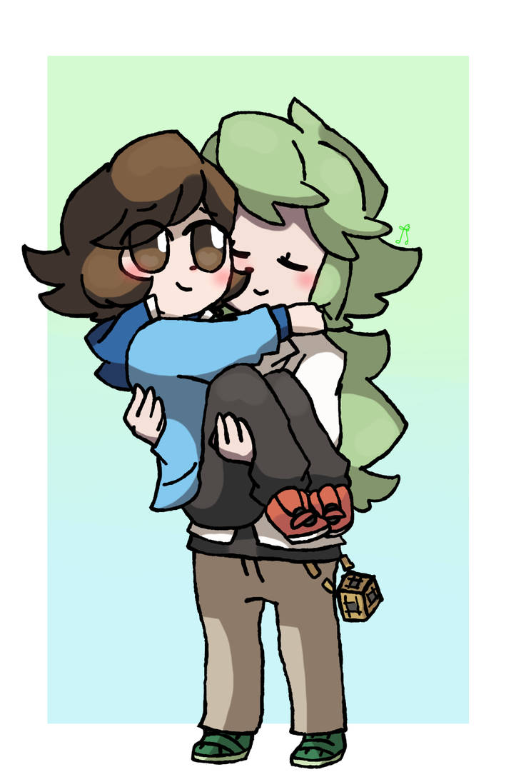 Isshushipping Chibi by Kissu-Cherry on DeviantArt