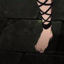 Morgiana Feet