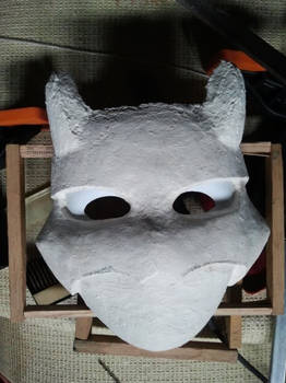 Cheshire Cat Mask: Young Justice