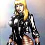 Black Canary (colors)