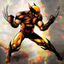 Wolverine (quick colors)