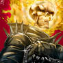 Ghost Rider (colors)
