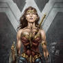 BvS Wonder Woman (colors)