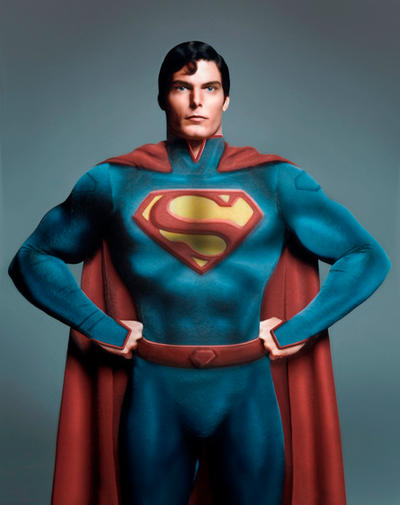 OLDIES: Christopher Reeve photomanip by FantasticMystery on DeviantArt