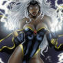 STORM (colorwork)