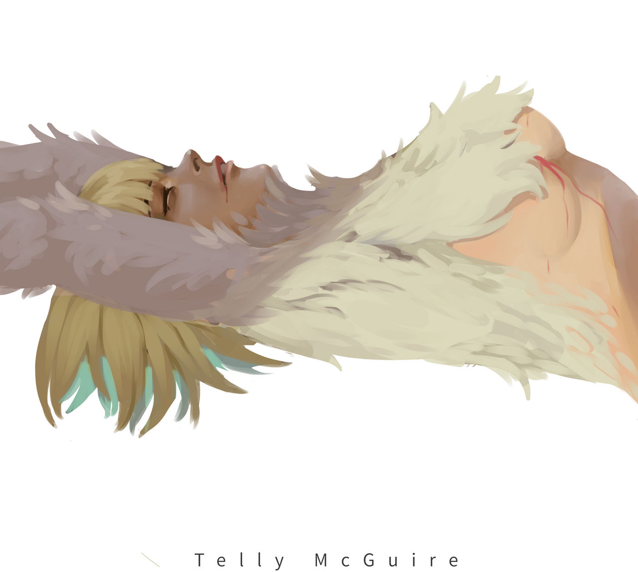 Falin Deviantart Falin by TellyMcguire on DeviantArt