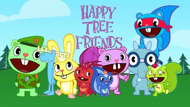 Happy Tree Friends by TWSASTEBT707 on DeviantArt