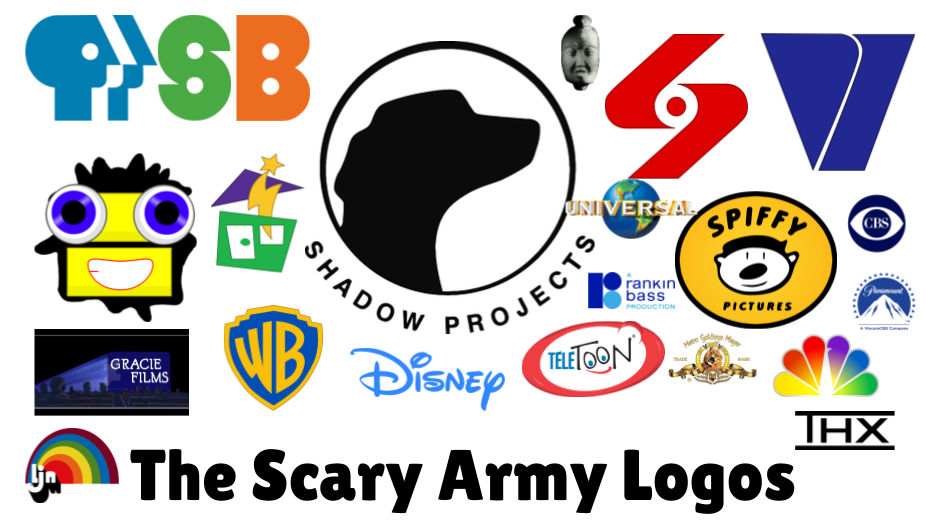 The Scary Army Logos Wallpaper by TWSASTEBT707 on DeviantArt