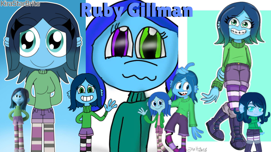 Ruby Gillman Wallpaper by TWSASTEBT707 on DeviantArt