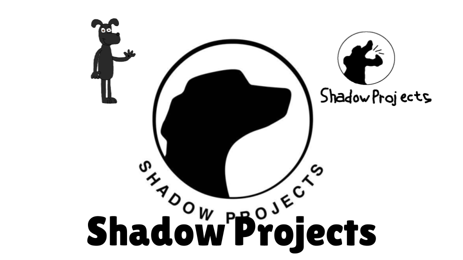 Shadow Projects Logo Wallpaper by TWSASTEBT707 on DeviantArt