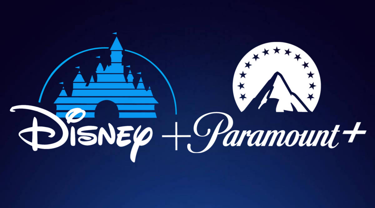 Disney Plus And Paramount Plus Logo by TWSASTEBT707 on DeviantArt
