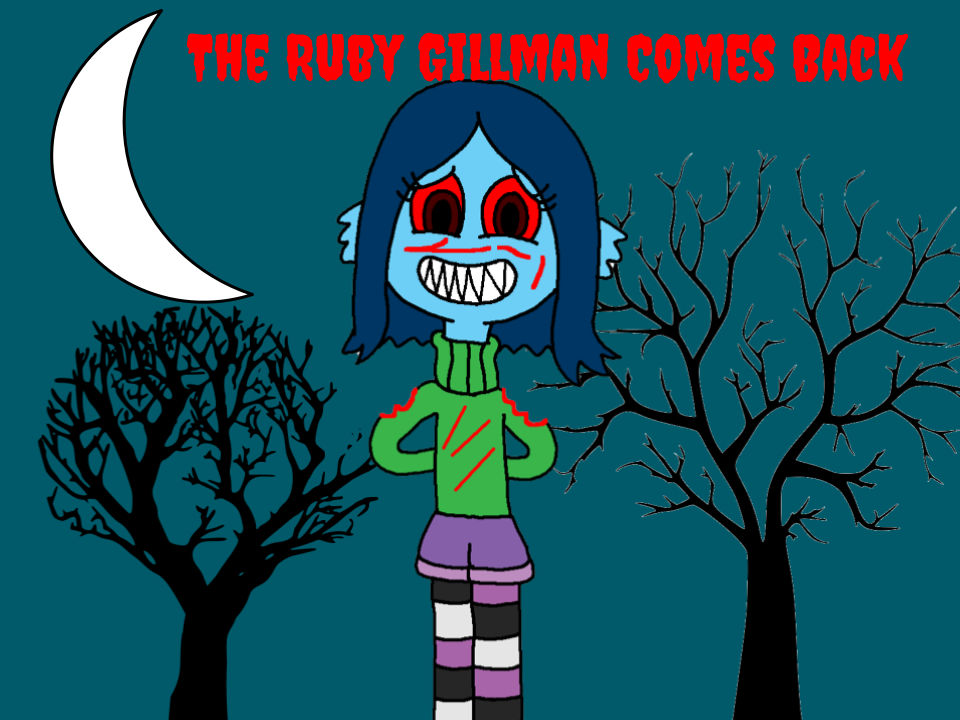 The Ruby Gillman Comes Back... by TWSASTEBT707 on DeviantArt