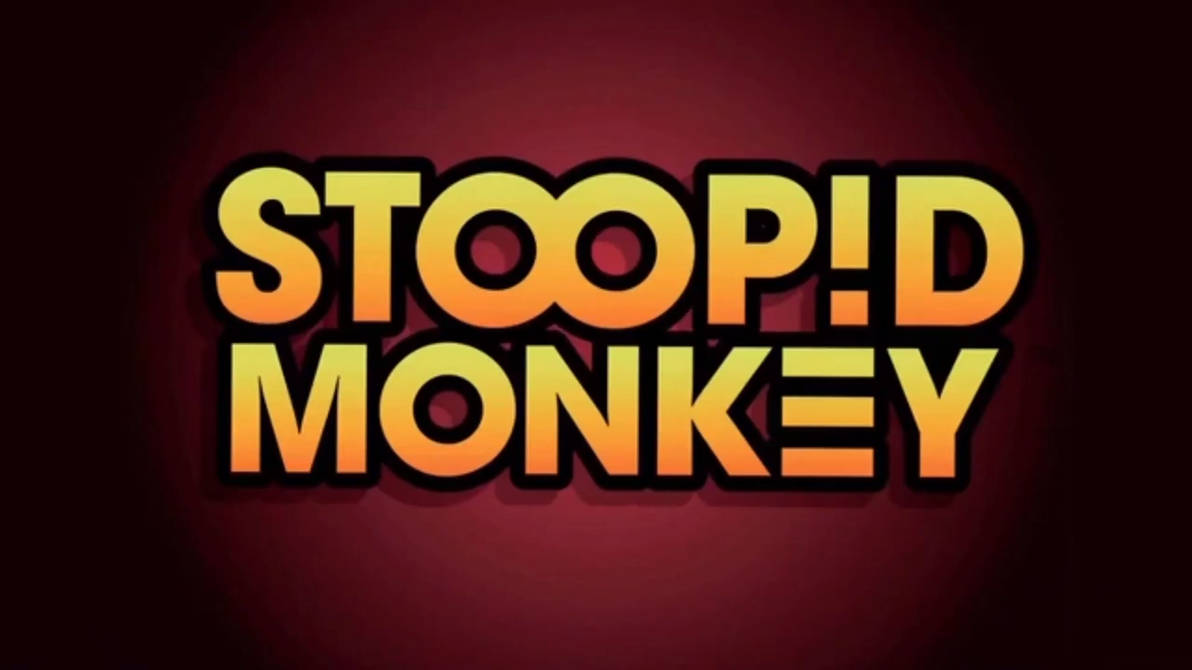 Stoopid Monkey Logo Background 2 by TWSASTEBT707 on DeviantArt