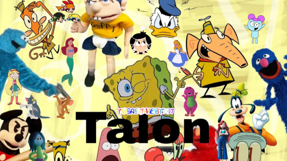 Talon Tal Rant TWSASTAEBT707 Talon Tal_On by TWSASTEBT707 on DeviantArt