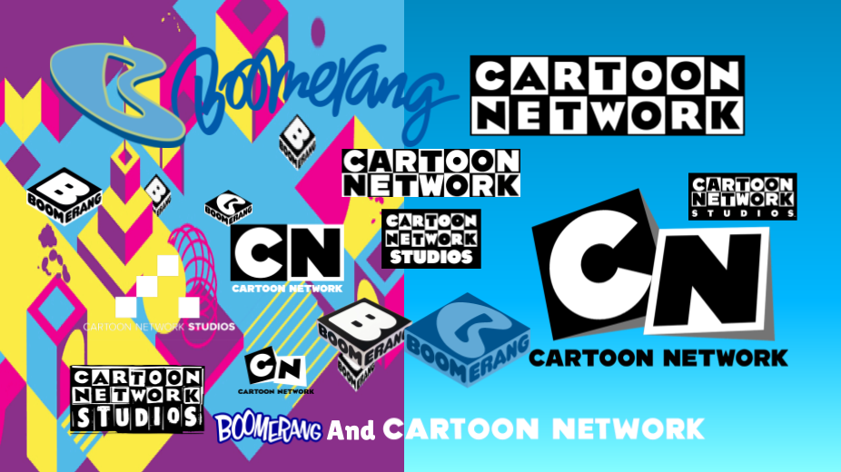 Cartoon Network Logo History (My Version by Beemo547 on DeviantArt