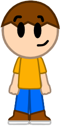 Seeker The Boy (Scratch Human 1.0) by TWSASTEBT707 on DeviantArt